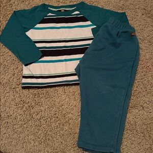 Tea Collection Matching Outfit size 2T